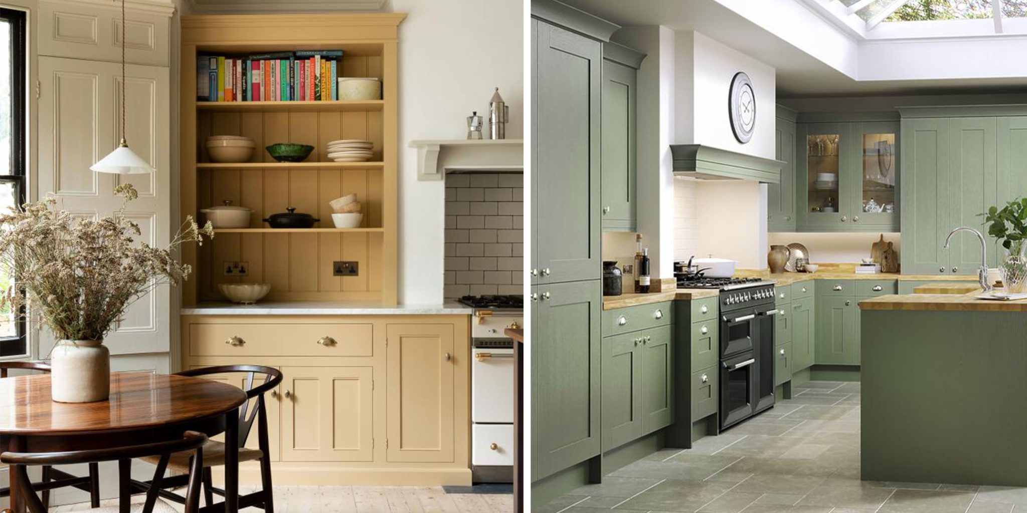 How To Refinish Your Kitchen Cabinets Step by Step - Home Kitchen Aid