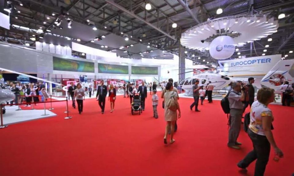 The Importance of Choosing the Right Exhibition Carpets for Your Event