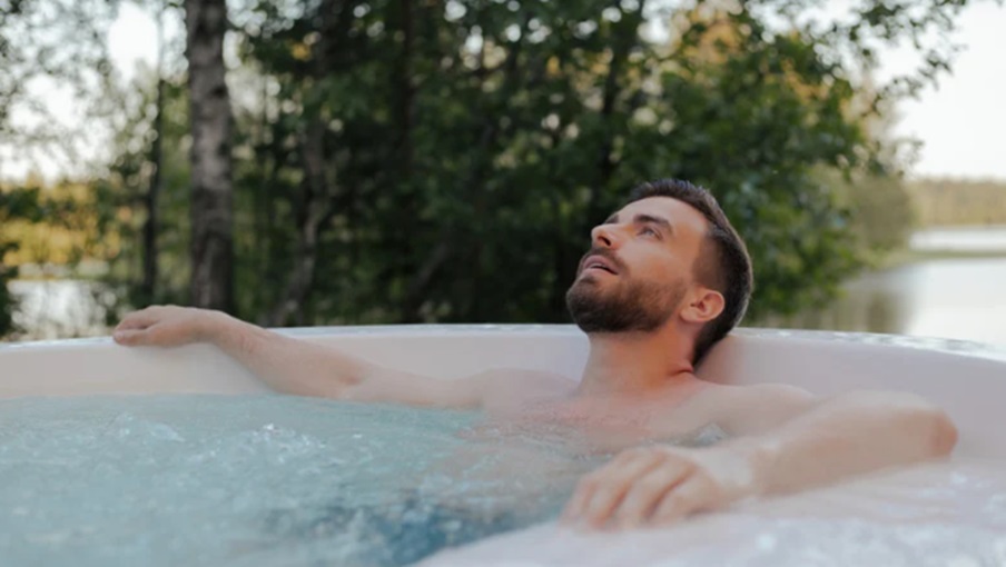 Perfect Hot Tub for Your Space